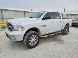 Dodge Vehiculos salvage en venta: 2016 Dodge Ram 1500 slt