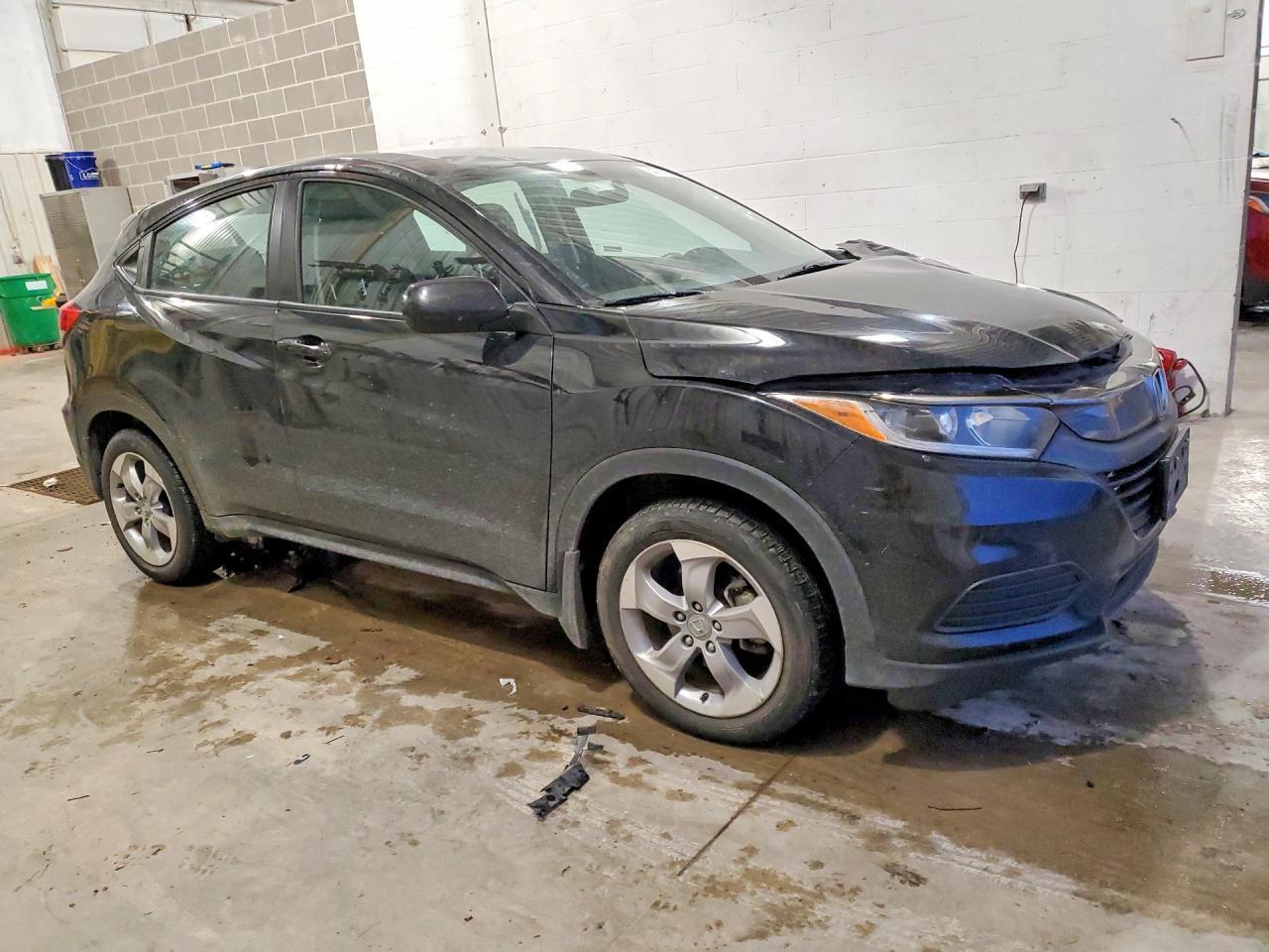 2020 Honda Hr-v lx
