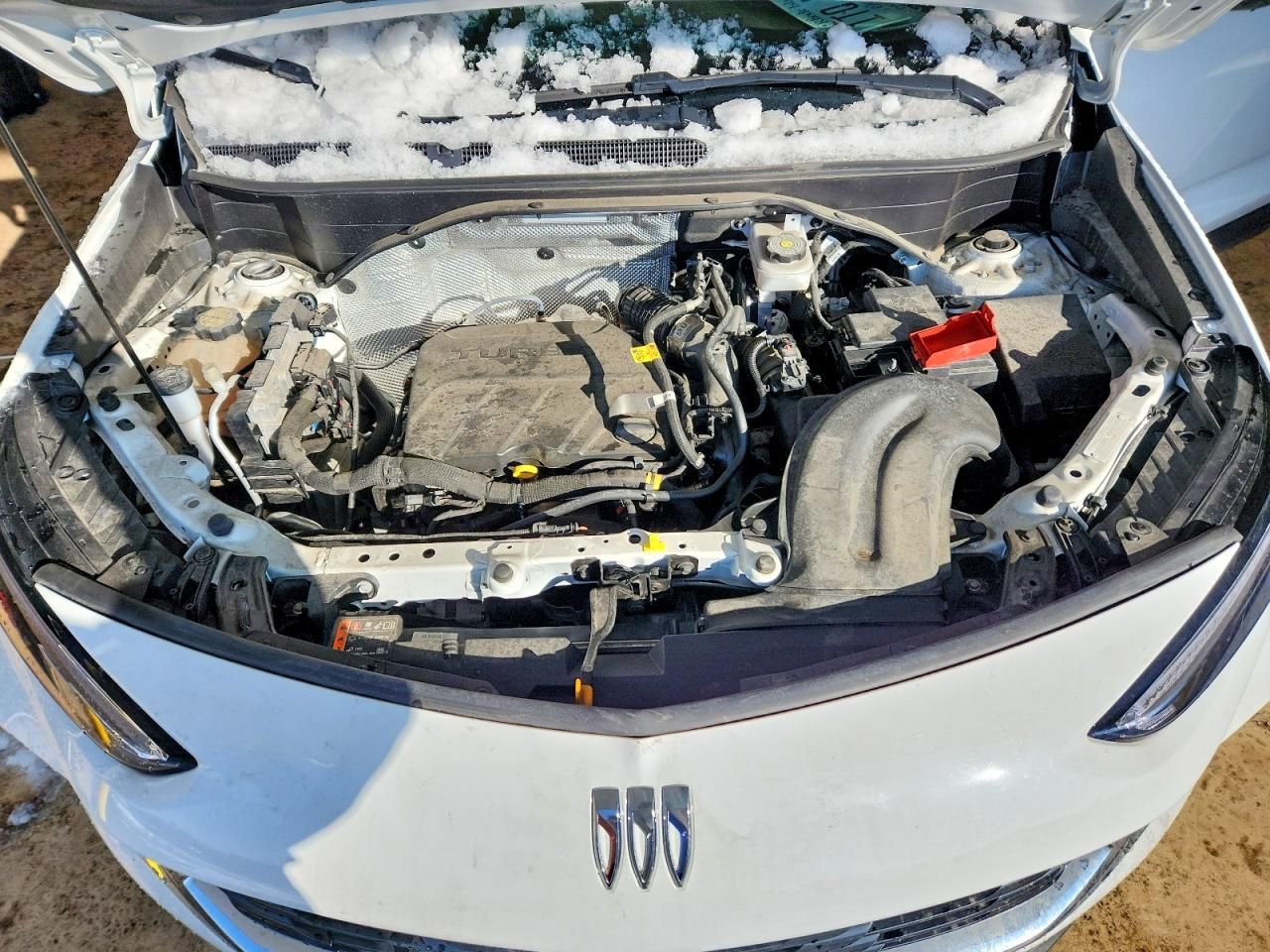 2024 Buick Encore gx Preferred