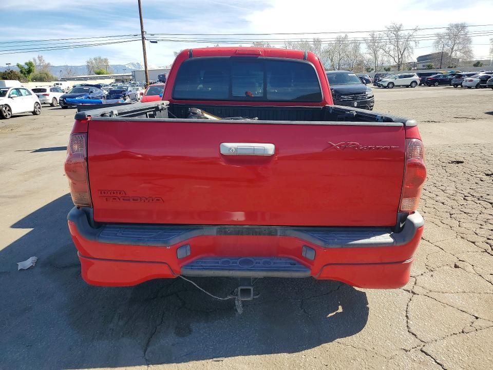2007 Toyota Tacoma X-RUNNER V6