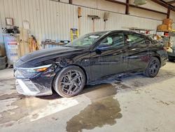 Hyundai Vehiculos salvage en venta: 2025 Hyundai Elantra n Line