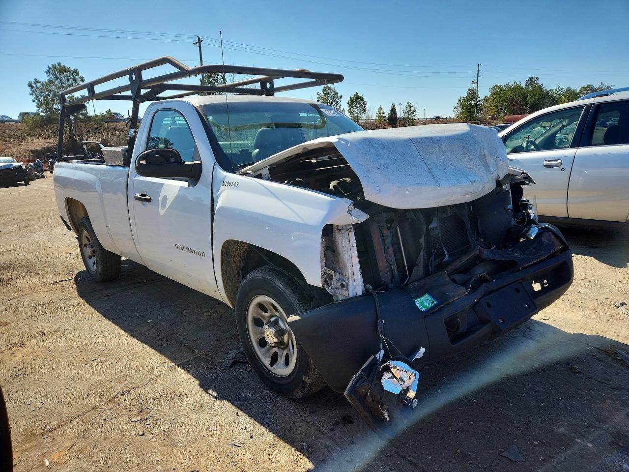 2013 Chevrolet Silverado C1500