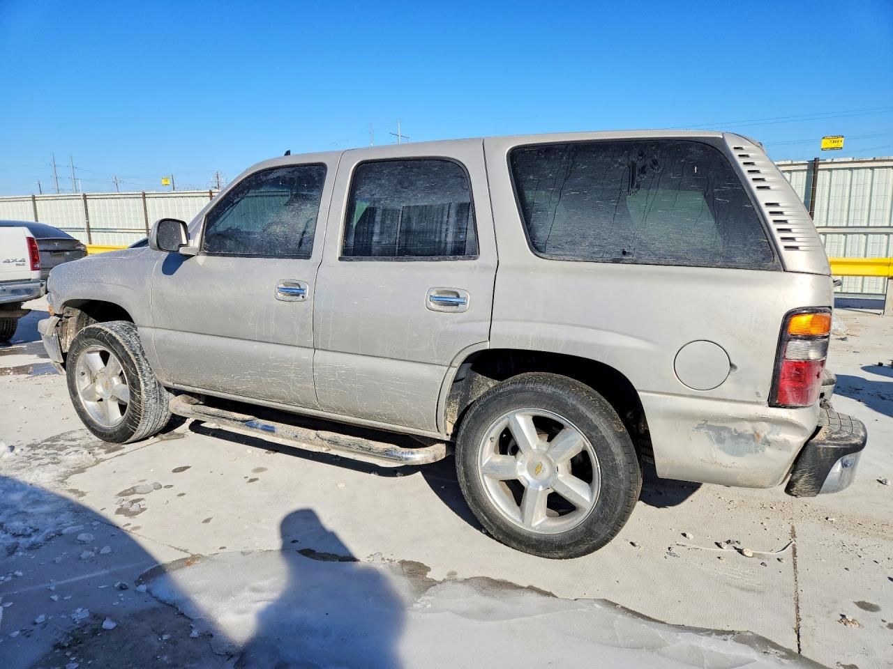 2006 Chevrolet Tahoe C1500