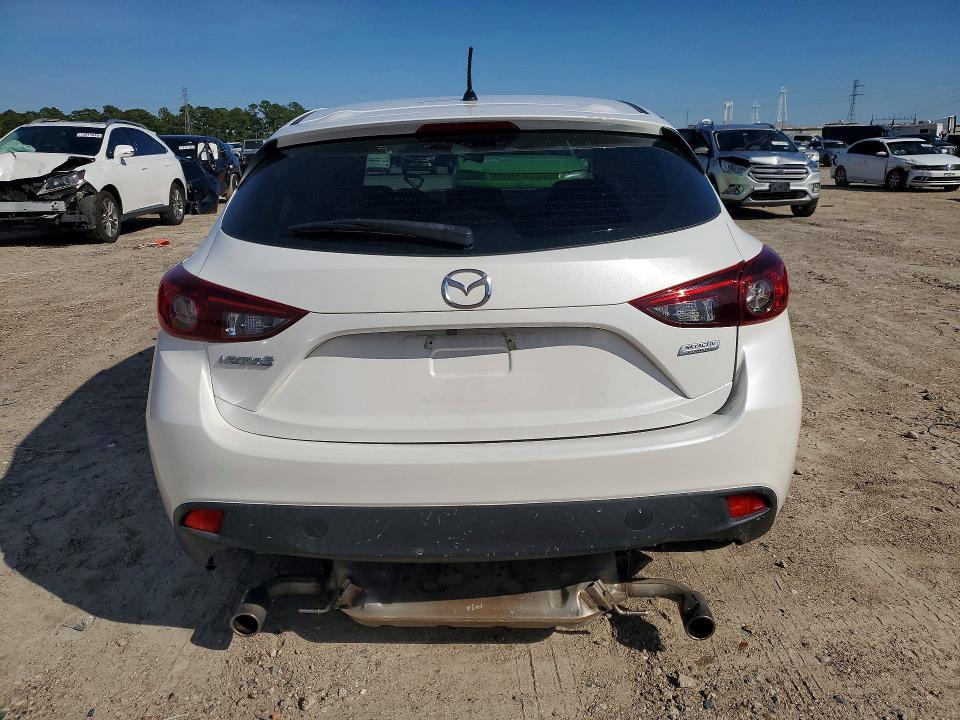 2015 Mazda 3 Touring