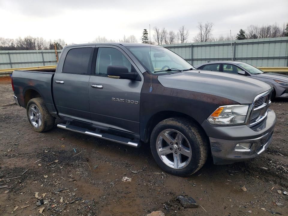2011 Dodge Ram 1500