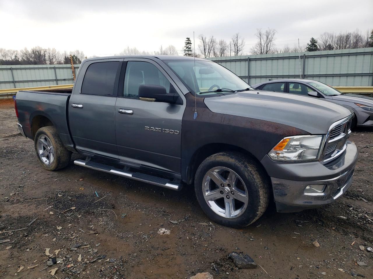 2011 Dodge Ram 1500