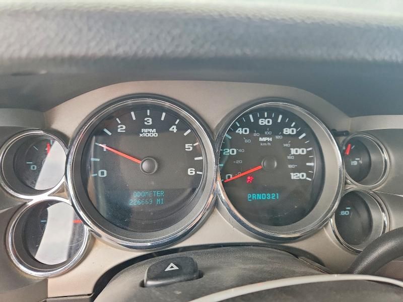 2008 Chevrolet Silverado C1500