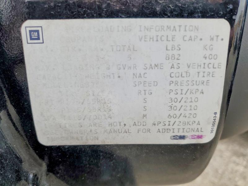 1995 Pontiac Grand am se