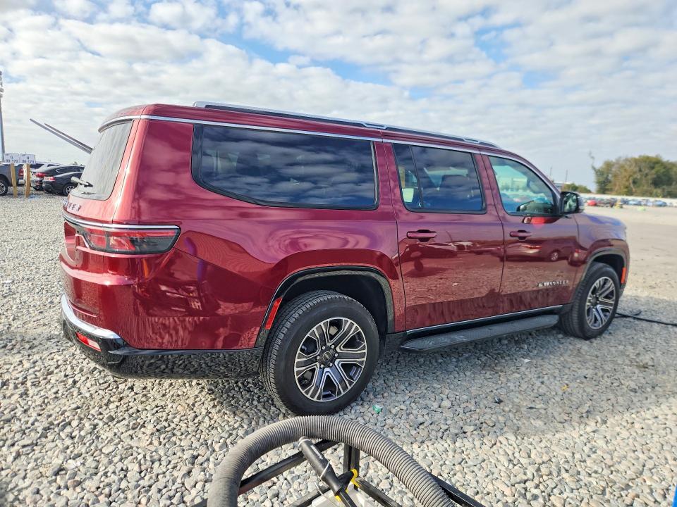2025 Jeep Wagoneer l Series ii