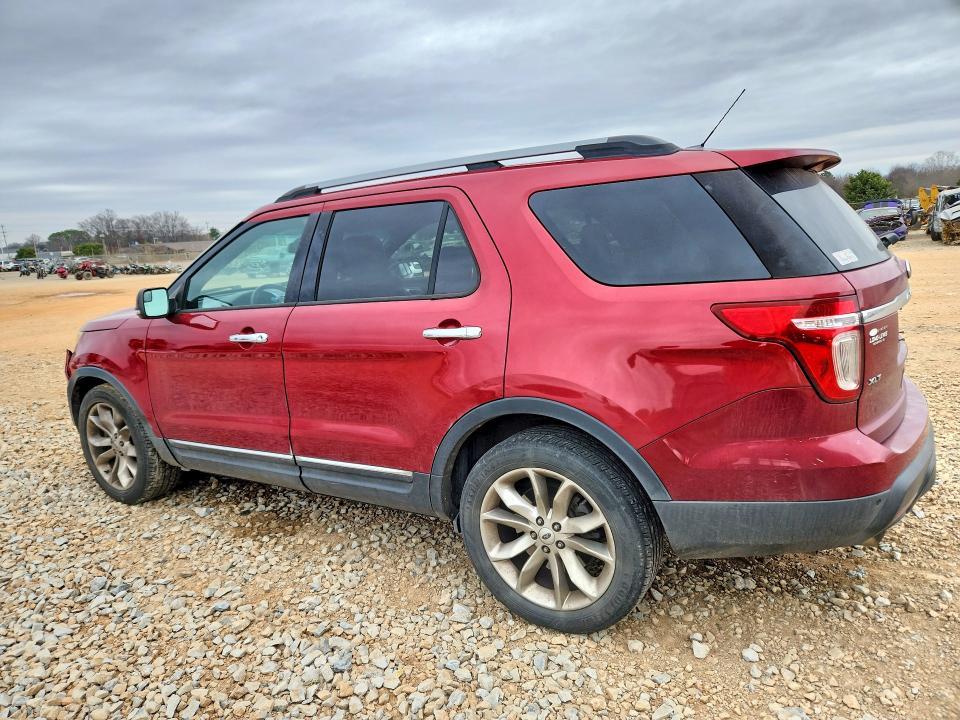 2015 Ford Explorer xlt
