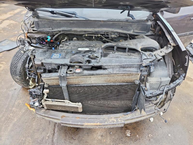 2012 Honda Pilot exl