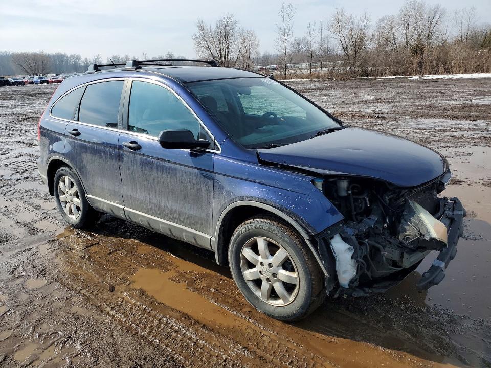 2011 Honda Cr-v se