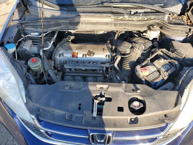 2010 Honda Cr-v ex