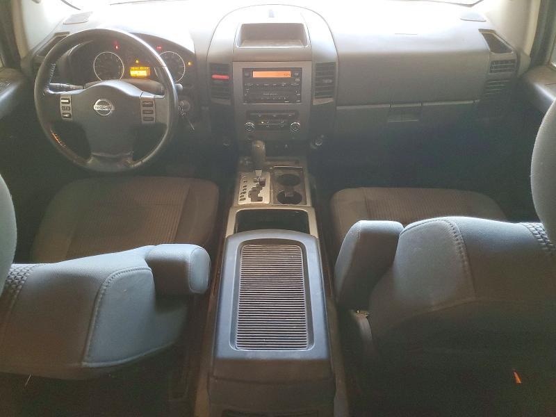 2012 Nissan Titan S