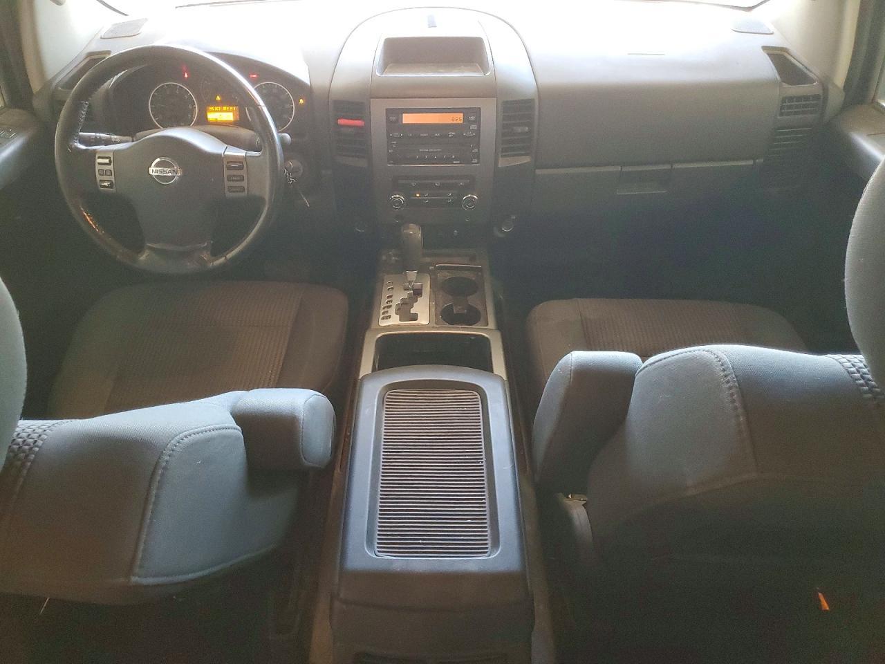 2012 Nissan Titan S