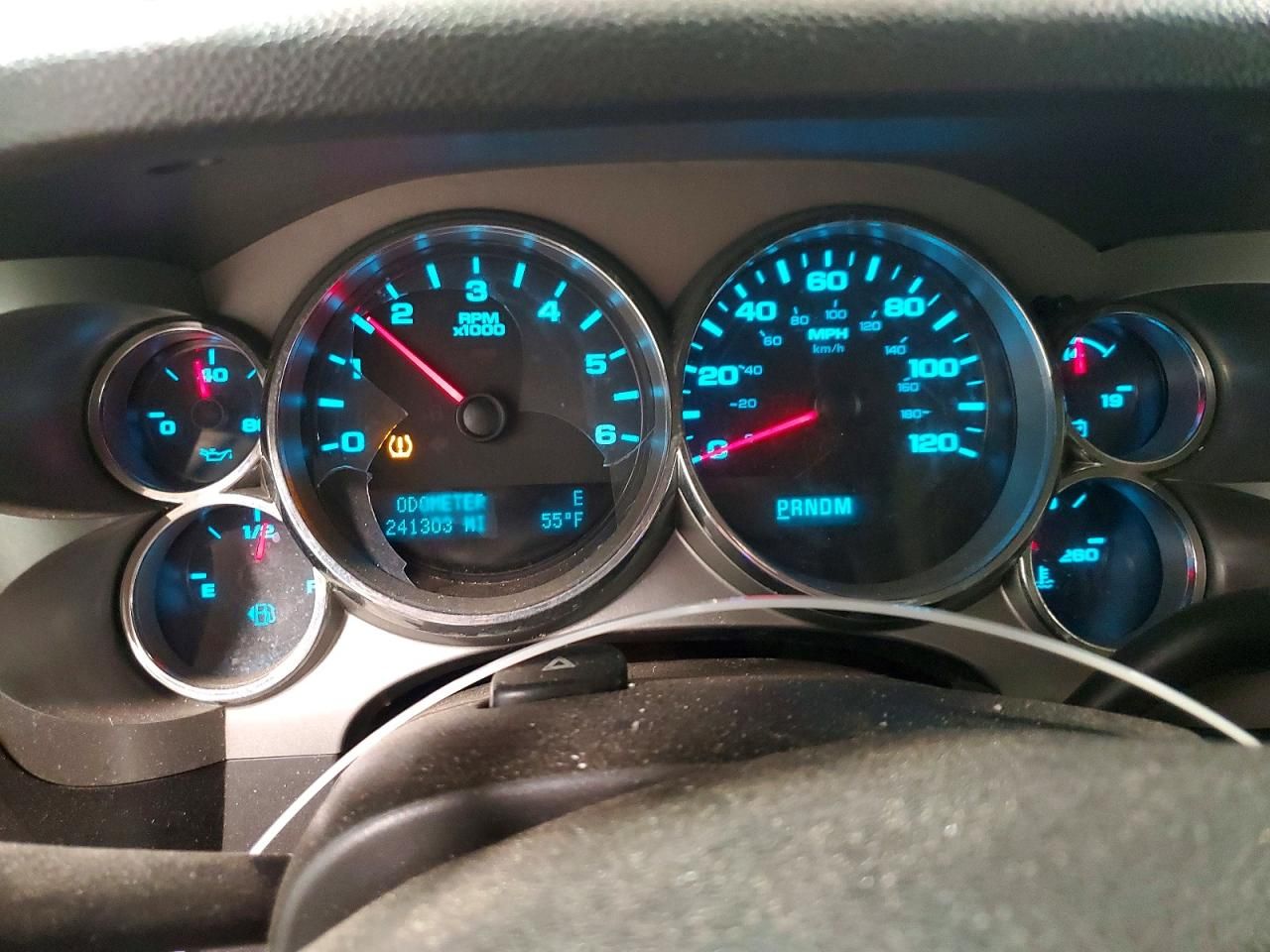 2011 Chevrolet Silverado K1500 LT