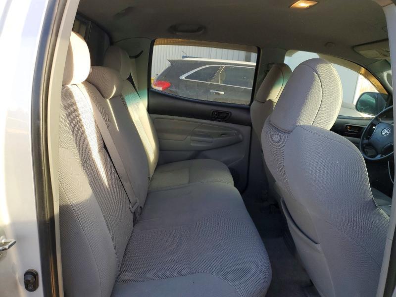 2011 Toyota Tacoma Double cab Long bed
