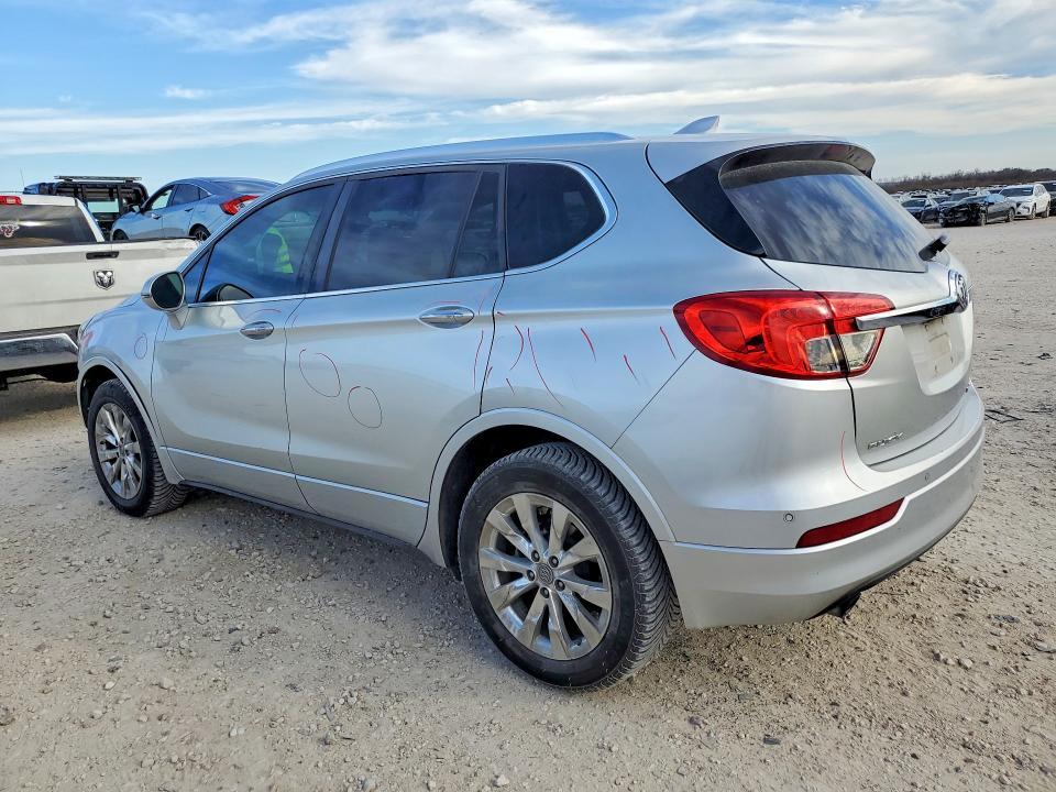 2018 Buick Envision Essence