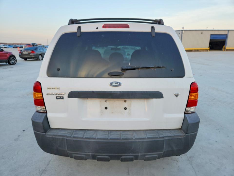 2007 Ford Escape xlt