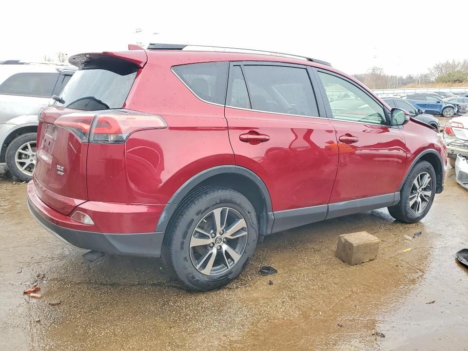 2018 Toyota Rav4