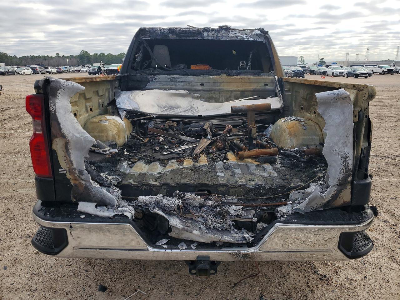 2019 Chevrolet Silverado C1500 LT