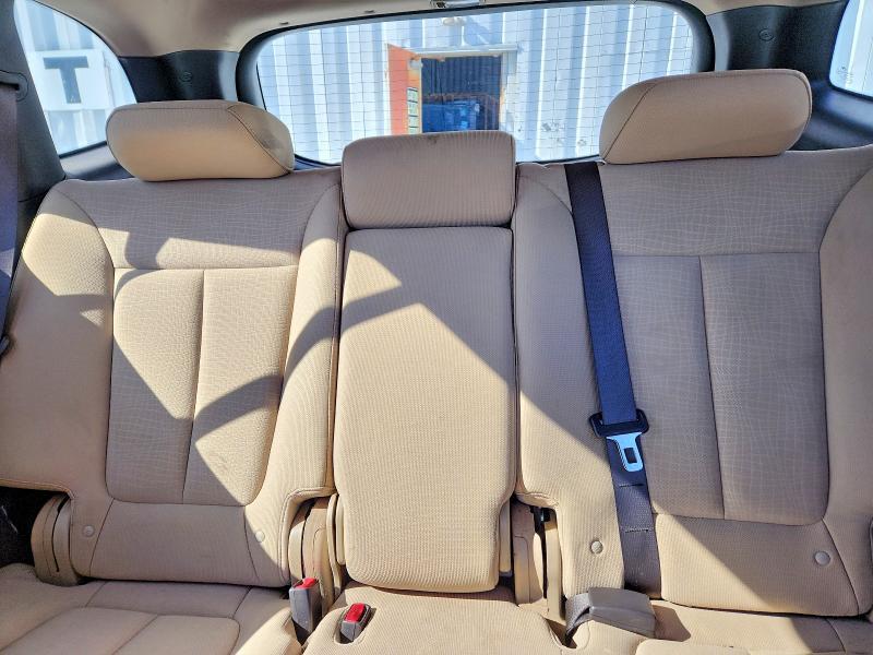 2011 Hyundai Santa fe gls