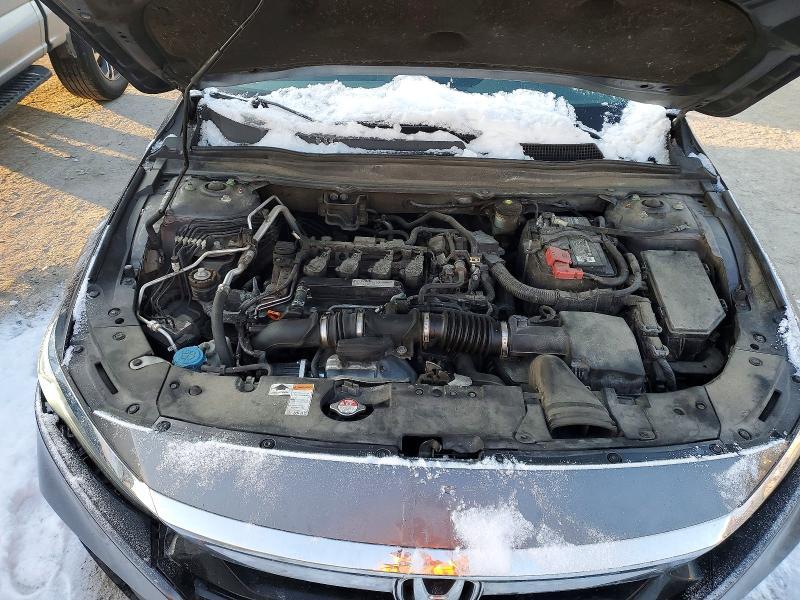 2019 Honda Accord exl