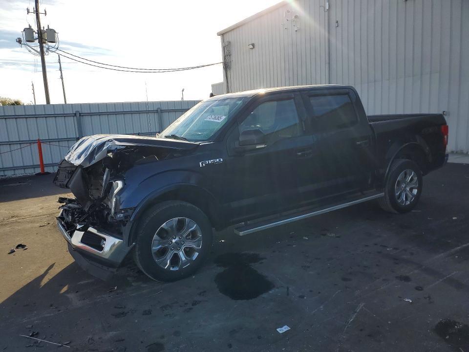 2020 Ford F150 Supercrew