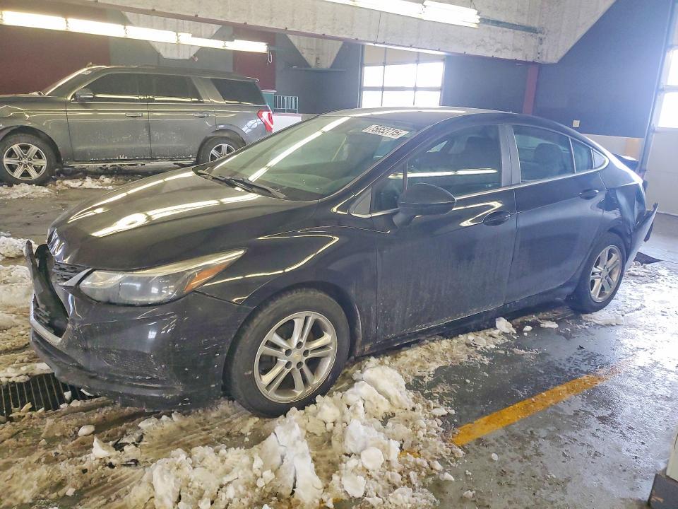 2016 Chevrolet Cruze lt