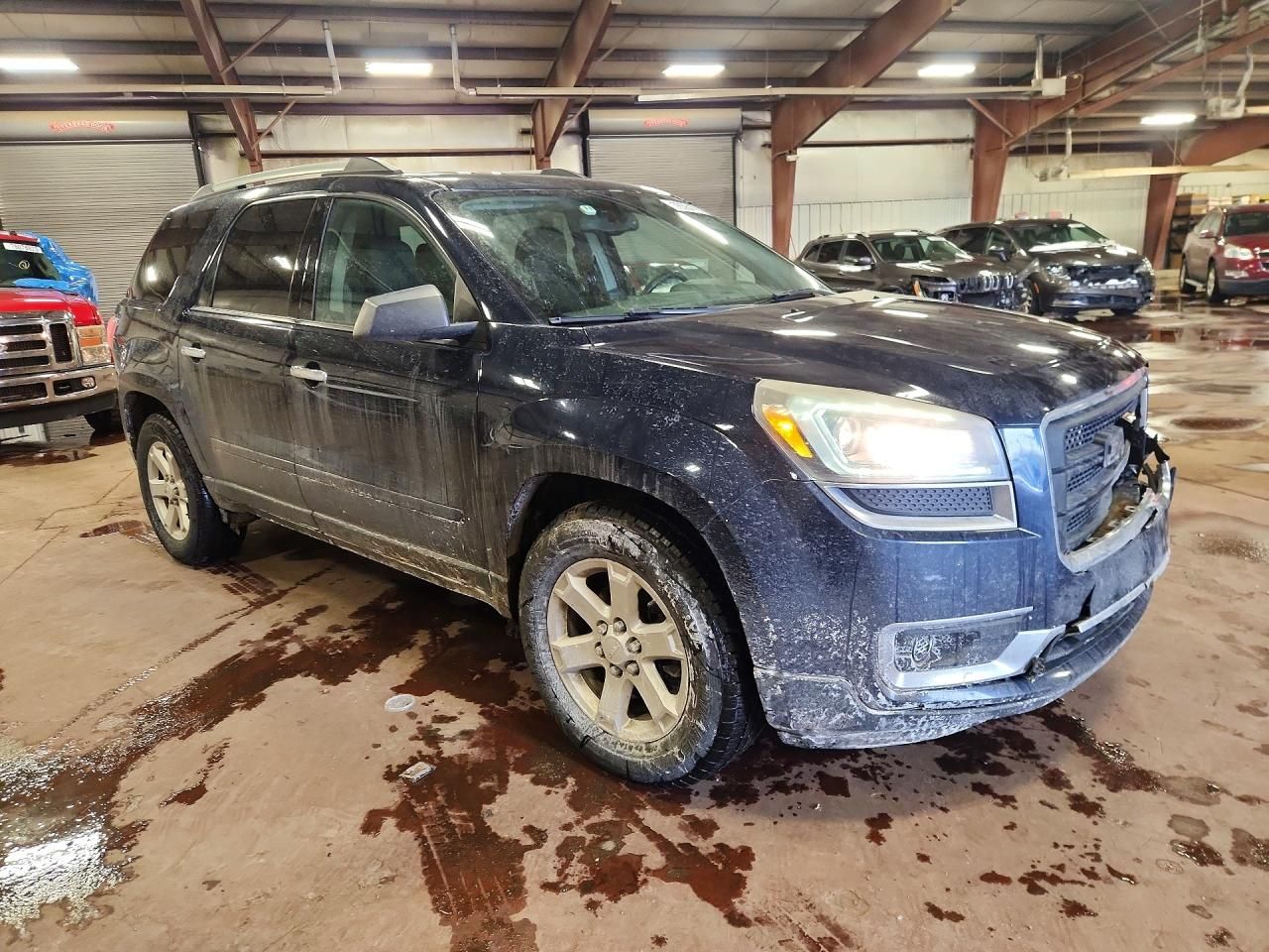2015 GMC Acadia sle
