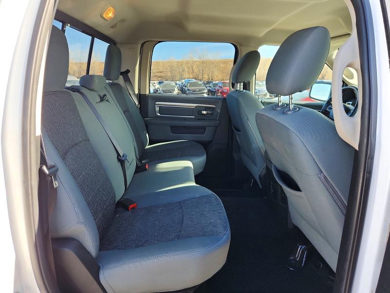 2017 Dodge RAM 1500 SLT