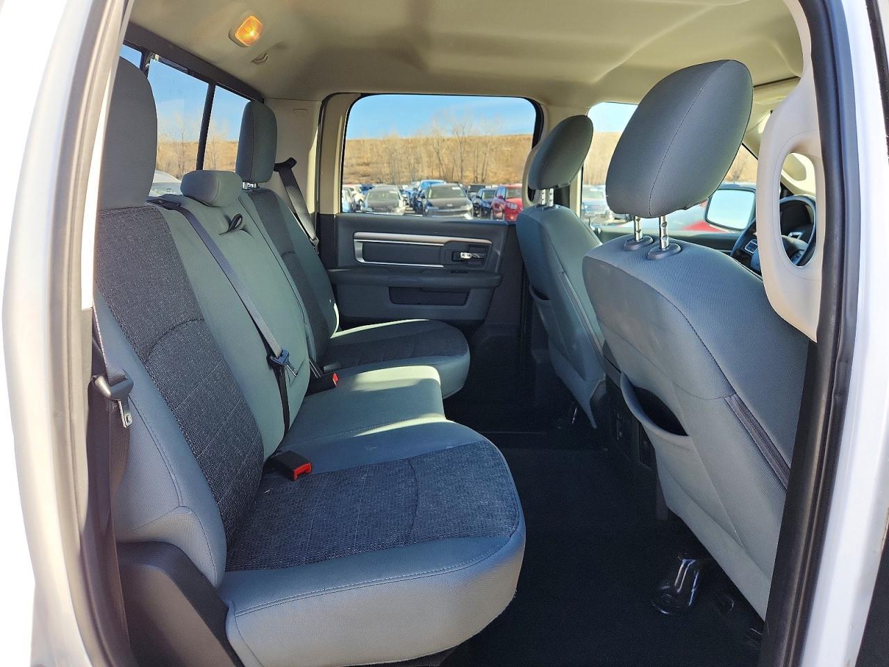 2017 Dodge RAM 1500 SLT