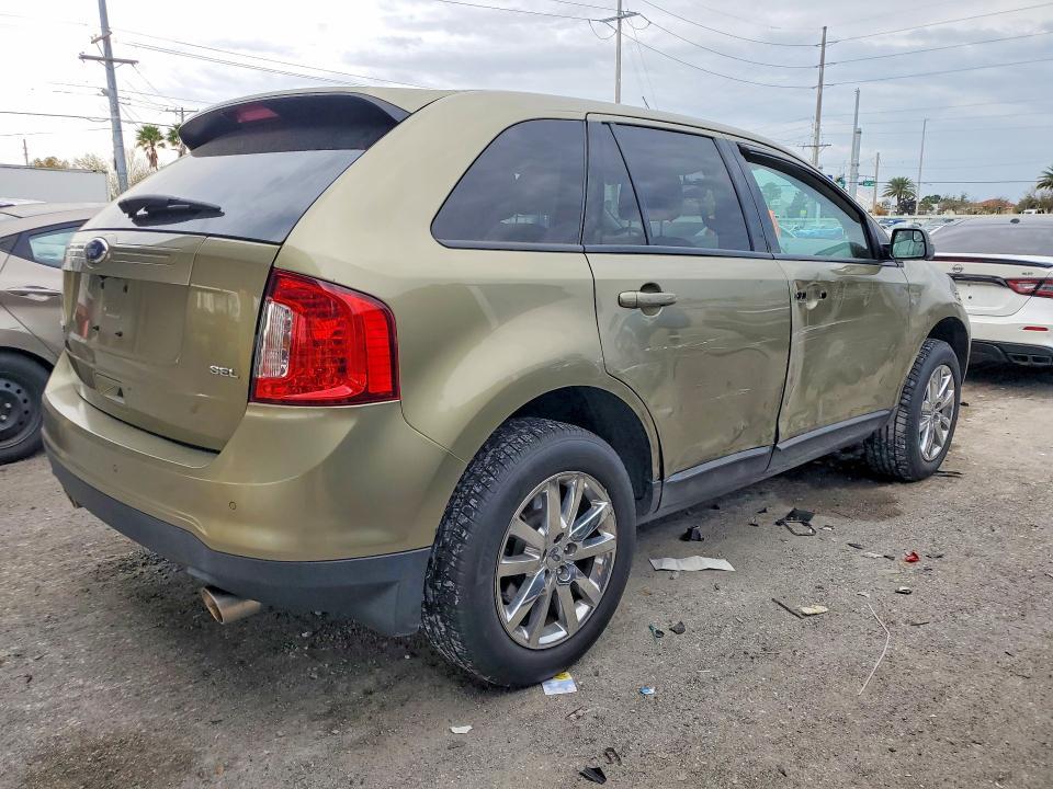 2012 Ford Edge sel