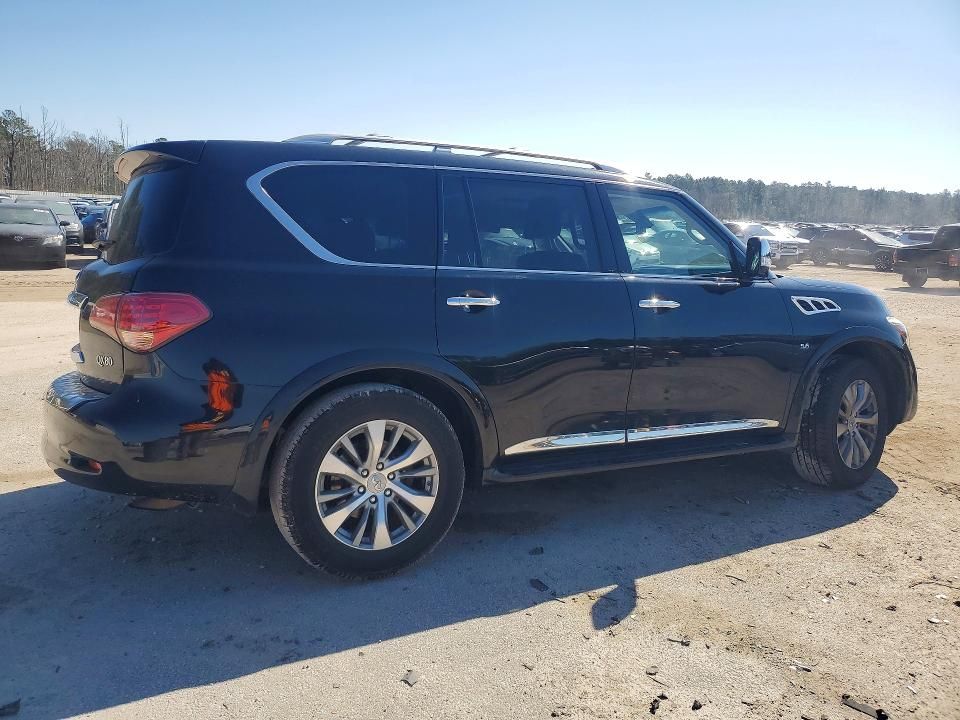 2016 Infiniti Qx80