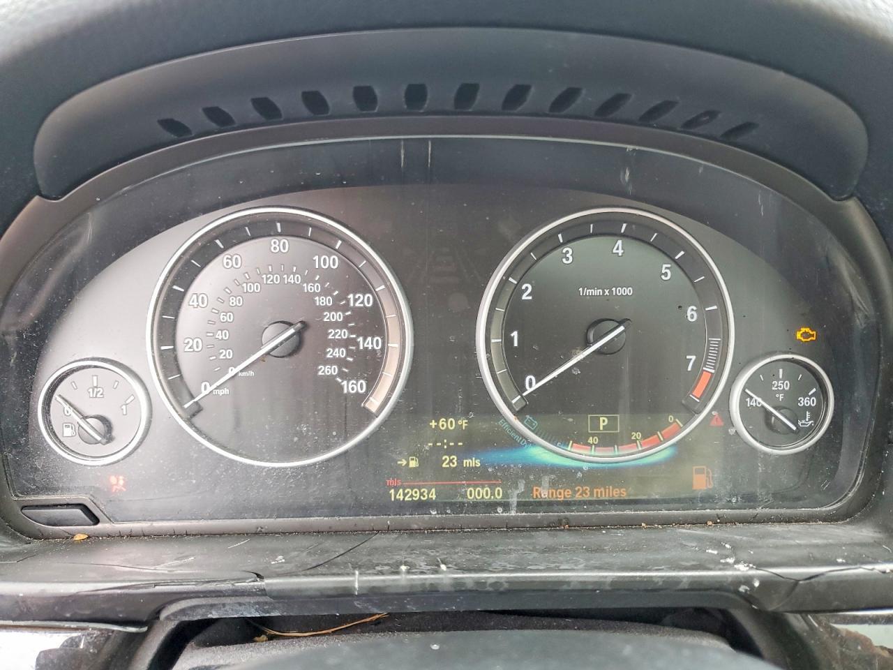 2012 BMW 528 i