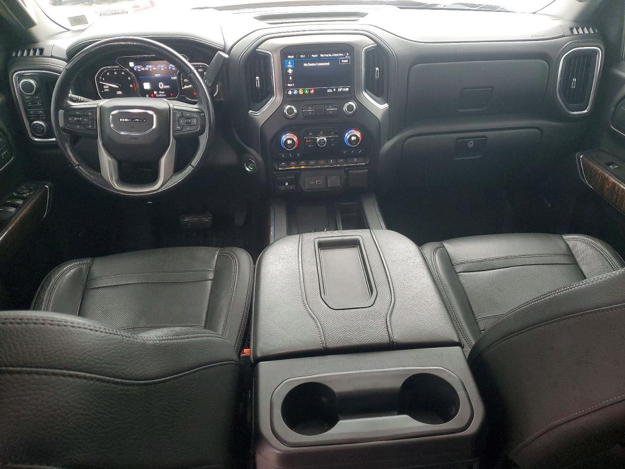 2019 GMC Sierra K1500 Denali