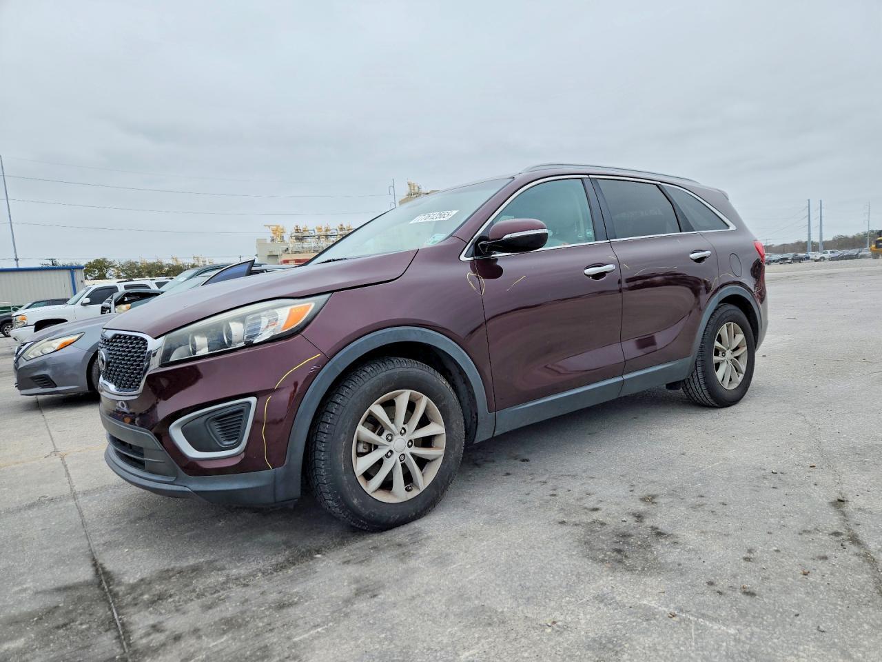 2017 KIA Sorento lx