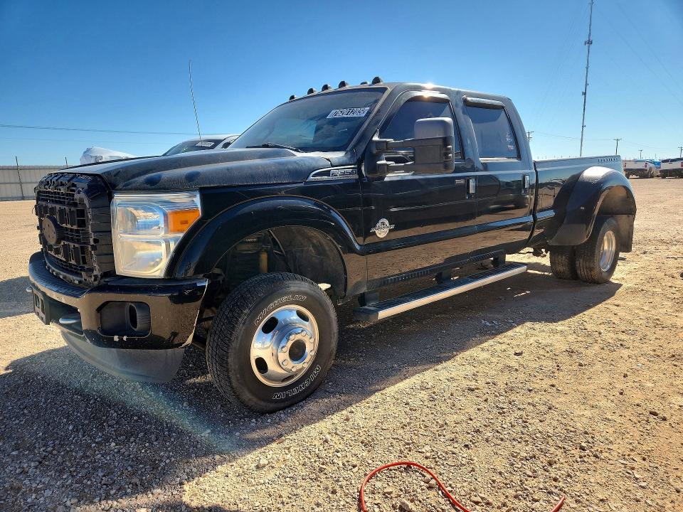 2016 Ford F350 Super Duty