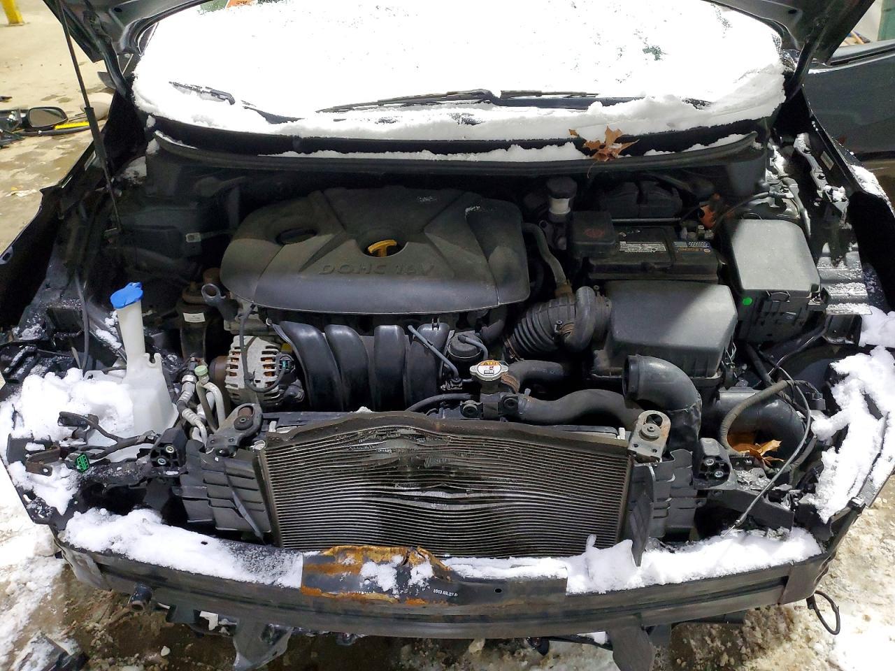 2013 Hyundai Elantra gt