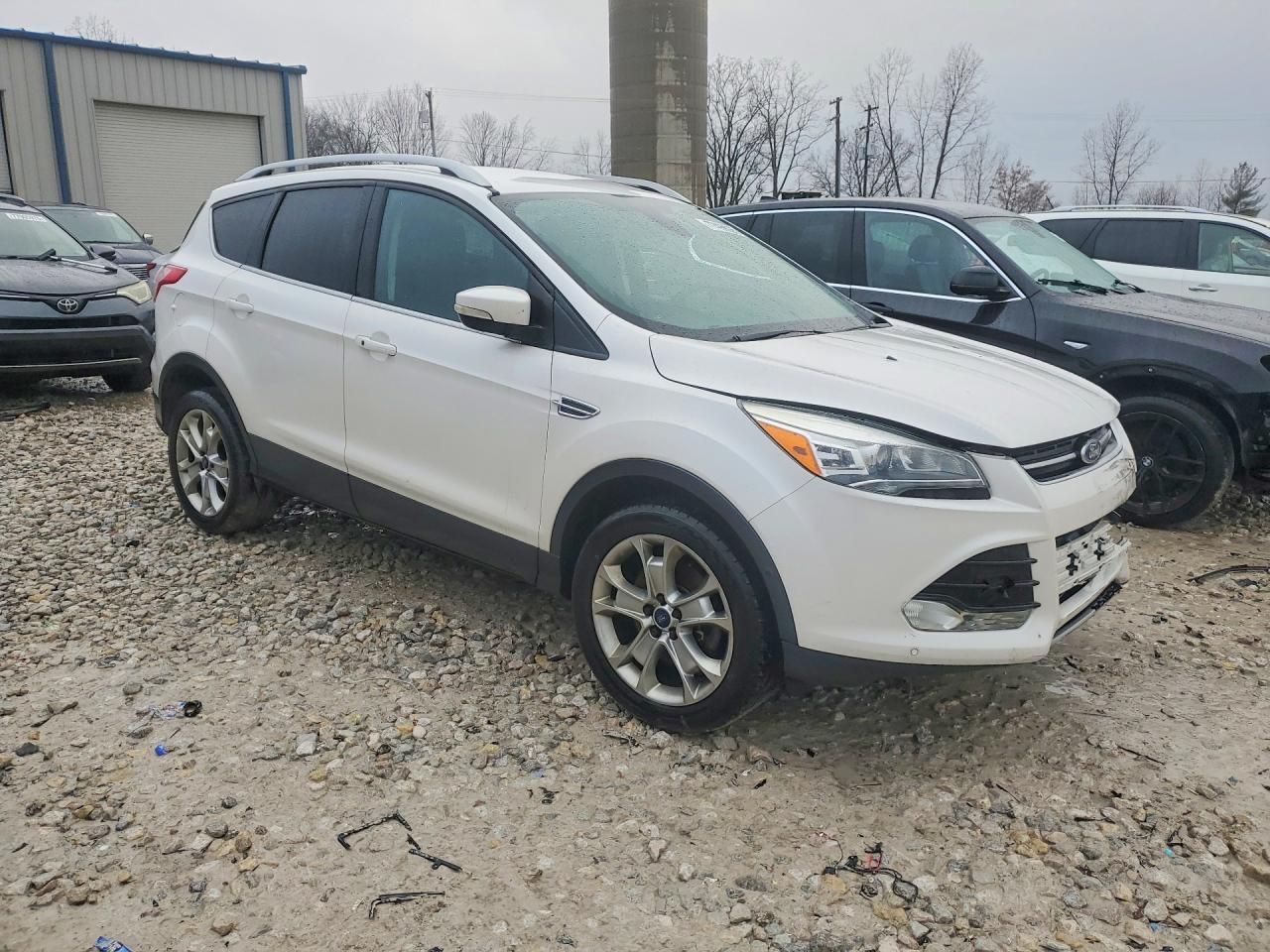 2014 Ford Escape Titanium