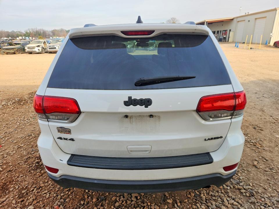 2016 Jeep Grand Cherokee Laredo