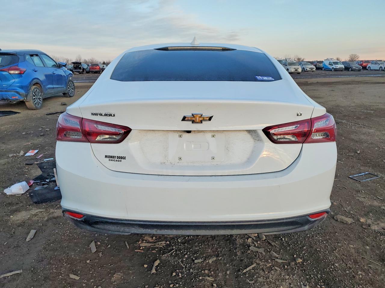 2022 Chevrolet Malibu lt
