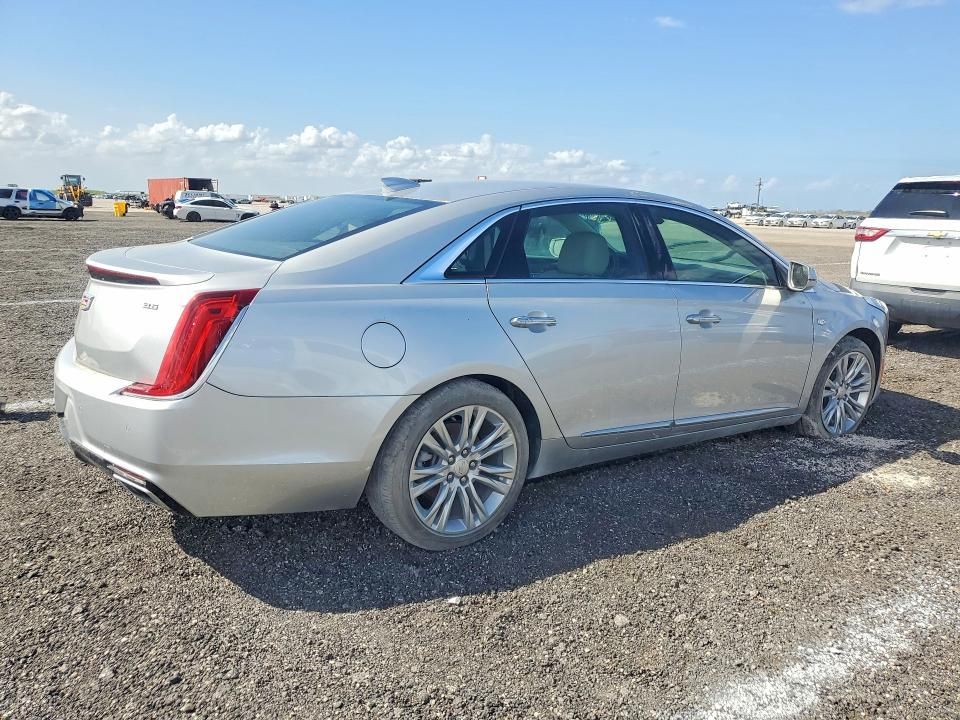 2019 Cadillac Xts Luxury