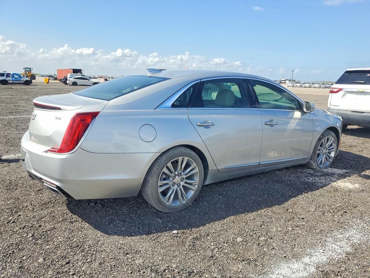 2019 Cadillac Xts Luxury