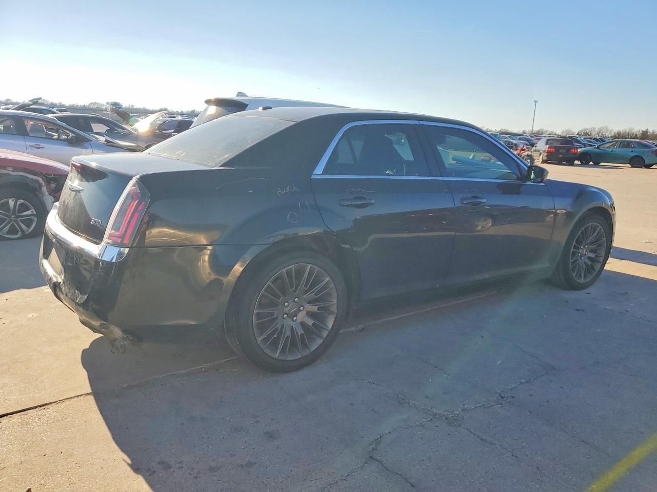 2014 Chrysler 300