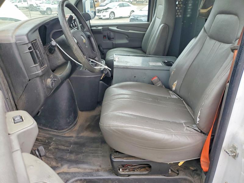 2013 Chev Rolet Express G2500 Utility / Service van