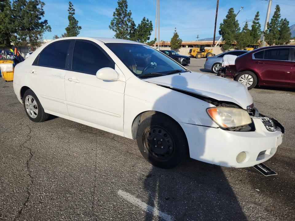 2005 KIA Spectra lx