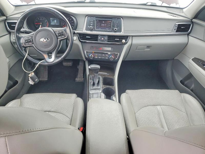 2016 KIA Optima ex