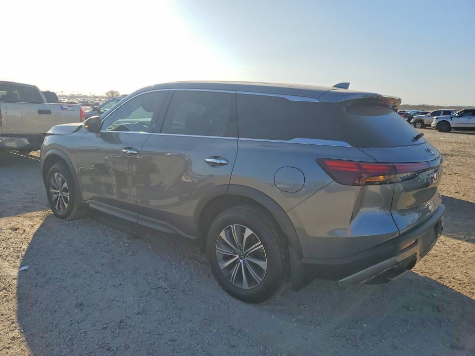 2024 Infiniti Qx60 Pure