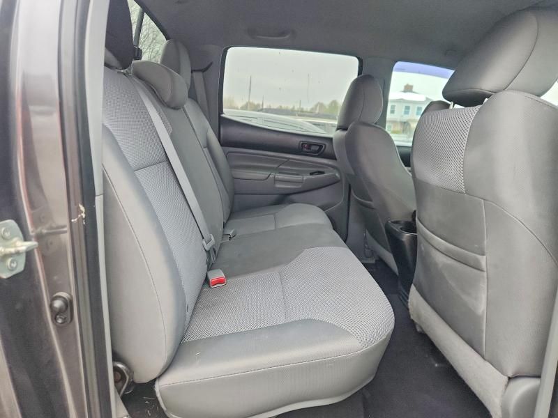 2013 Toyota Tacoma Double cab